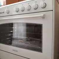 اجاق گاز فردار اسنووا SNOWA در حد نو