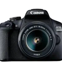 دوربین عکاسی و فیلمبرداری کانن مدل D2000