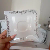 سرویس چایخوری چینی مارک توس|ظروف سرو و پذیرایی|چهاردانگه (تهران), |دیوار