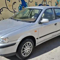 سمند سالم ، آپشن و کم کارکرد|خودرو سواری و وانت|اردبیل, |دیوار