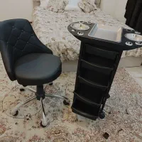 صندلی تخت ترولی همه باهم|آرایشگاه و سالن‌های زیبایی|تهران, مرزداران|دیوار