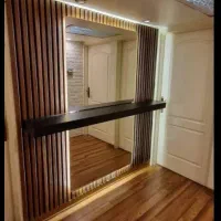 کنسول اینه قدی مدل اینه باکس ارایشگاه