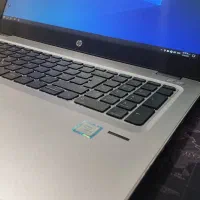 لپ‌تاپ اچ پی در حد نو