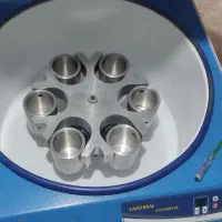 سانتریفیوژ یونیورسال 3 لیتری|پزشکی|نورآباد, |دیوار