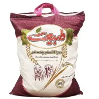 برنج پاکستانی دانه بلند طبیعت