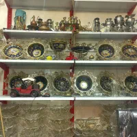 دنیای رنگارنگ برنز در آنتیک برنجیان|صنایع دستی و سایر لوازم تزئینی|ارومیه, |دیوار