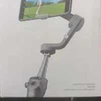 کیمبال osmo 6 با میکروفون sx31|دوربین عکاسی و فیلم‌برداری|تهران, سنائی|دیوار