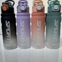 شیکر  و قمقمه