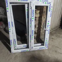 درو‌پنجره upvc