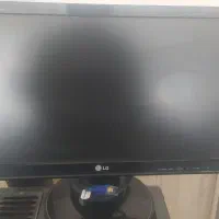 مانیتور lg19 اینچ سالم