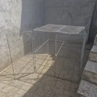 قفس بزرگ مرغ وکبوتر