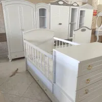 تولید کننده انواع تخت و کمد نوزاد نوجوان|اسباب و اثاث بچه|اردبیل, |دیوار