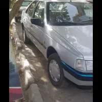 پژو۴۰۵ دوگانه دستی