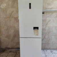 یخچال فریزر دیجیتالی تکنو گاز در حد نوی نو|یخچال و فریزر|مشهد, توس (بلوار توس)|دیوار