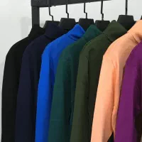 بلوز یقه اسکی فانریپ فوقالعاده کاربردی برای پاییز|لباس|اصفهان, کوی امیریه|دیوار