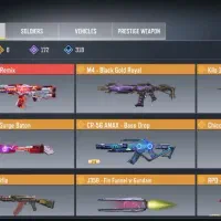 اکانت کالاف موبایل