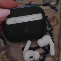 ایرپاد پرو 2 سفید با قاب