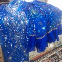 یک دست لباس محلی|لباس|یاسوج, |دیوار
