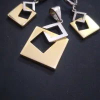 نیم ست مربعی