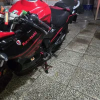 مگلی ۲۰۰|موتورسیکلت|سیرجان, |دیوار