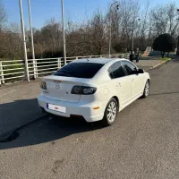 مزدا ۳ مدل ۸۷ کارکرد ۱۱۸ واقعی تیپ ۳|خودرو سواری و وانت|رشت, بلوار گیلان|دیوار