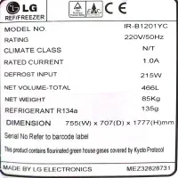 یخچال فریزر LG|یخچال و فریزر|تهران, بهداشت|دیوار