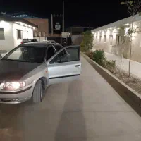 سمند مدل 83|خودرو سواری و وانت|ماهدشت, |دیوار