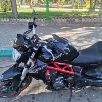 بنلی 300 جفت|موتورسیکلت|نجف‌آباد, امام خمینی|دیوار