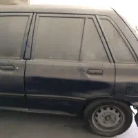 پراید هاچبک ۷۶