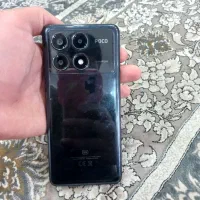 پوکو x6 pro 5G رم 12 حافظه 512