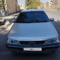 پژو اتاق slx نقراه ای مدل 88|خودرو سواری و وانت|اصفهان, فرح آباد|دیوار