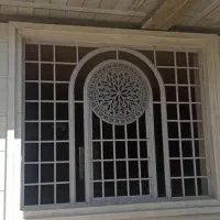 کارگاه درب و پنجره سازی و جوشکار حرفه ای|خدمات پیشه و مهارت|جهرم, |دیوار