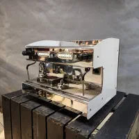 دستگاه قهوه اسپرسو ساز چیم ورژن۳ تالکاپ ۲۰۱۷