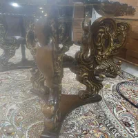 میز جلو مبلی|مبلمان خانگی و میز عسلی|یزد, |دیوار