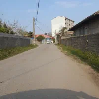 زمین ۱۱۵ متری/۹ متر بر/مسکونی شهری|فروش زمین و ملک کلنگی|خشکبیجار, |دیوار