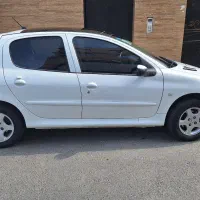 ۲۰۶ پاناراما|خودرو سواری و وانت|تهران, بلورسازی|دیوار