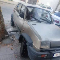 پی کی مدل 82|خودرو سواری و وانت|اصفهان, همتآباد|دیوار