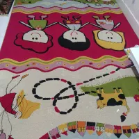 فرش اتاق کودک