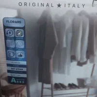 اتوبخار ایستاده فلورانس ایتالیا