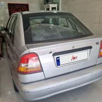 پراید 141مدل 88 کارمندی درجه 1