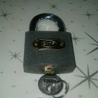 قفل آویز  نو نو