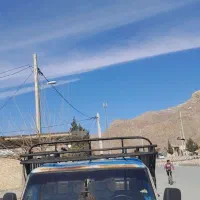 نیسان بنزینی|خودرو سواری و وانت|نی‌ریز, |دیوار