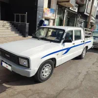 خودرو مزدا دو کابین موتور میتسوبیشی ۲۰۰۰ سی سی|خودرو سواری و وانت|ایلام, |دیوار