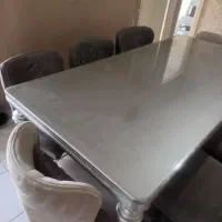 میز نهار خوری ۸ نفره