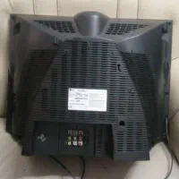 تلویزیون 21 اینچ ال جی صفحه تخت|تلویزیون و پروژکتور|تهران, خاوران|دیوار