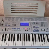 کیبور CASIO|پیانو، کیبورد، آکاردئون|مشهد, امیریه|دیوار