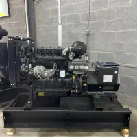 دیزل ژنراتور/ طرح پرکینز /۴۰ کاوا/ ارزون ترین