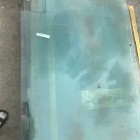 شیشه میرال دست دوم|خدمات پیشه و مهارت|شهریار, شهرک شاهد|دیوار