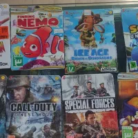 فروش بازی پلی استیشن ۲|کنسول، بازی ویدئویی و آنلاین|مشهد, شهید فرامرز عباسی|دیوار