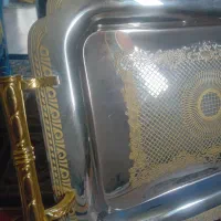 سینی چای|ظروف سرو و پذیرایی|شاندرمن, |دیوار